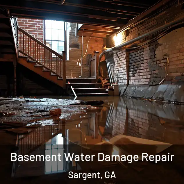  Basement Water Damage Repair Sargent, GA