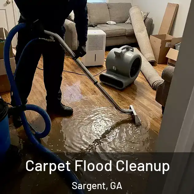  Carpet Flood Cleanup Sargent, GA