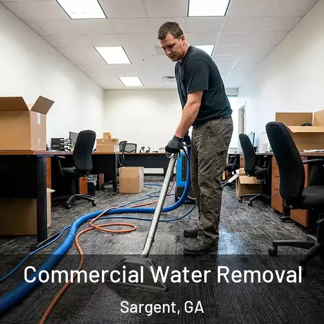  Commercial Water Removal Sargent, GA