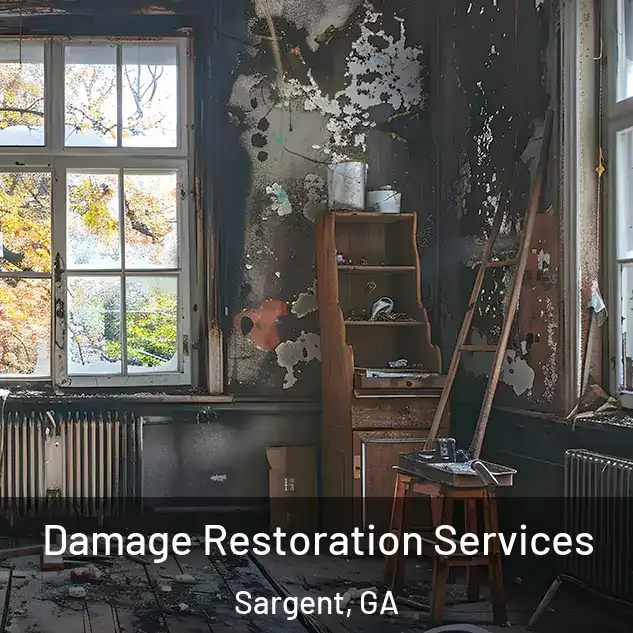  Damage Restoration Services Sargent, GA