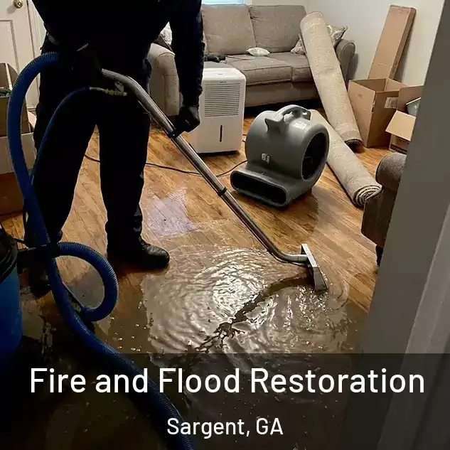  Fire and Flood Restoration Sargent, GA
