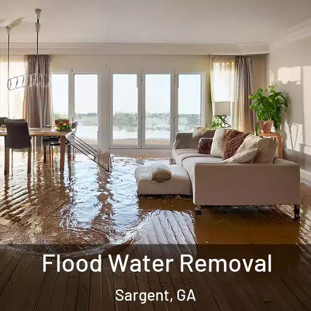  Flood Water Removal Sargent, GA