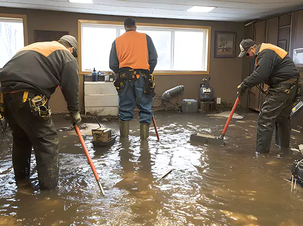 Stormwater Removal in Sargent