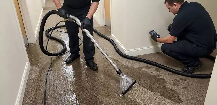 Professional 24/7 Water Damage Restoration Services in Sargent