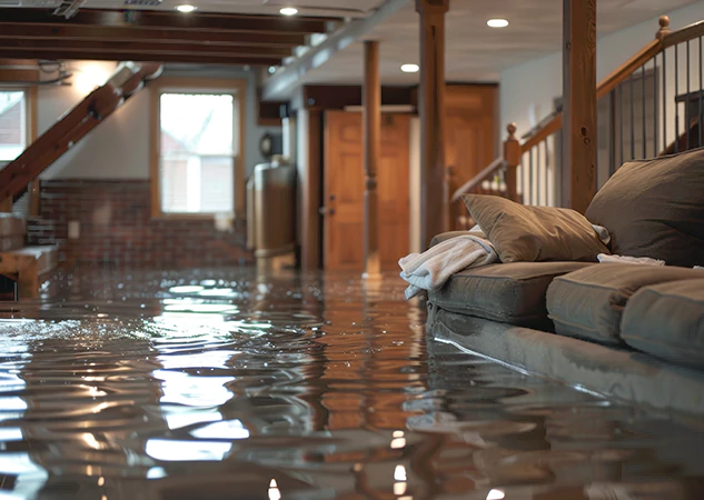 Certified Basement Water Damage Repair: Your Basement Water Restoration Partner in Sargent, GA