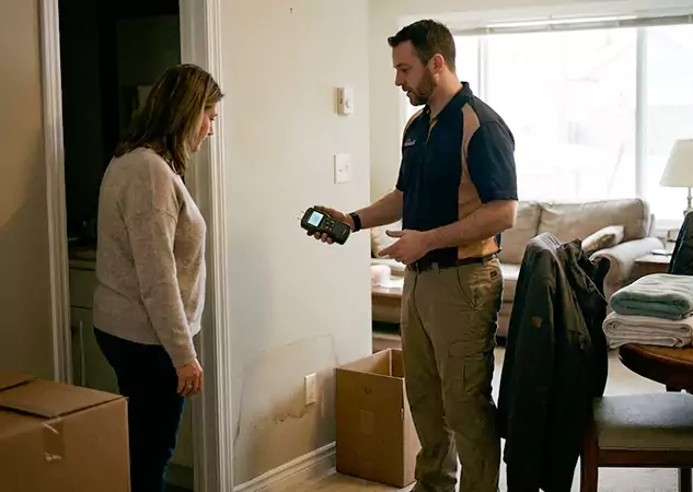Your Carpet Water Damage Repair Experts in Sargent, GA