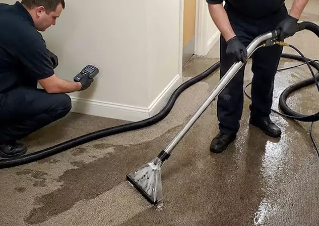 Your Residential Carpet Water Restoration in Sargent, GA