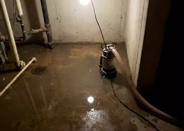 Your Water Damage Restoration Partner in Sargent, GA