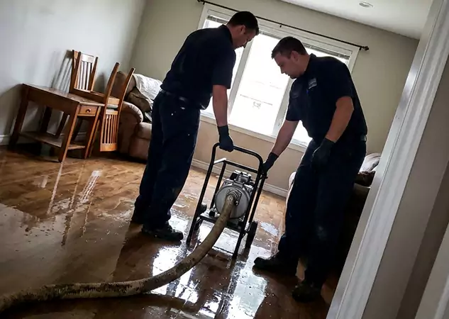Your Disaster Restoration Services Partner in Sargent, GA