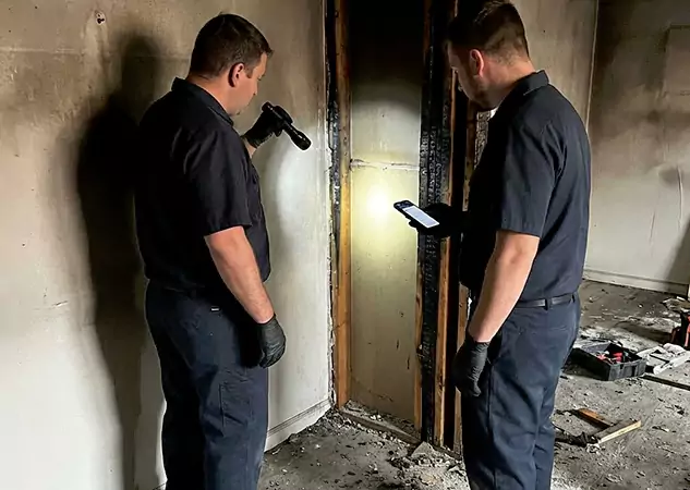Your Fire and Water Damage Companies in Sargent, GA