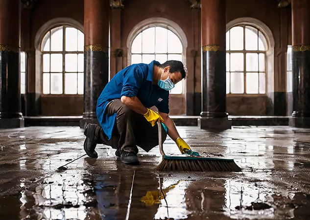 Your Hospitality Water Damage Repair Expert in Sargent, GA