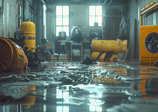 Your Large Loss Restoration Partner in Sargent, GA