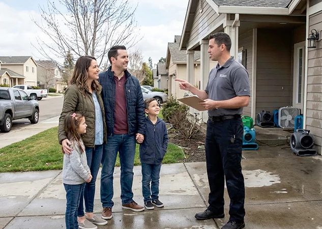 Your Leak Detection Specialist in Sargent, GA
