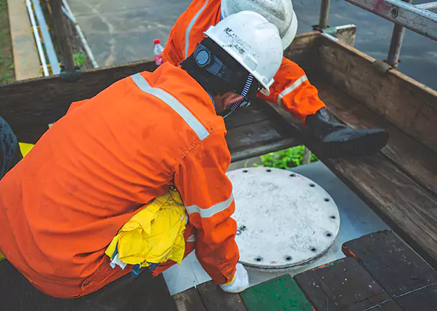 Your Sewage Contamination Cleanup Experts in Sargent, GA