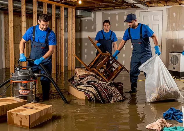 Your Home Flood Damage Restoration in Sargent, GA
