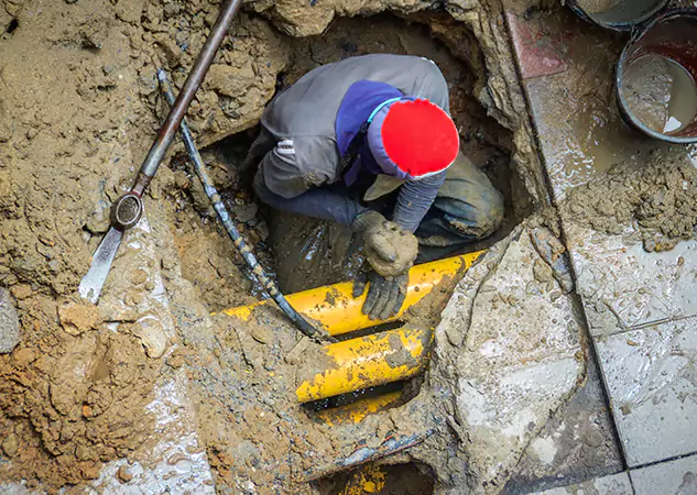 Your Sewage Damage Restoration in Sargent, GA