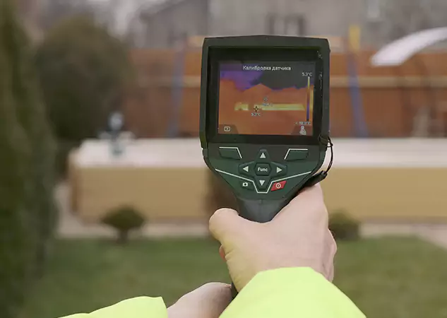 Your Infrared Camera Leak Detection Partner in Sargent, GA
