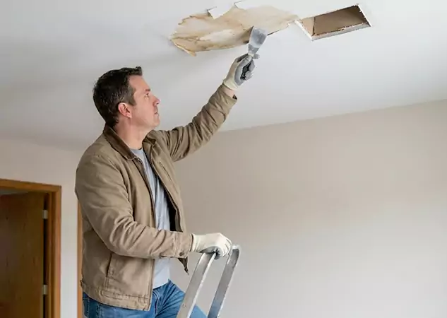 Your Ceiling Damage Repair Experts in Sargent, GA