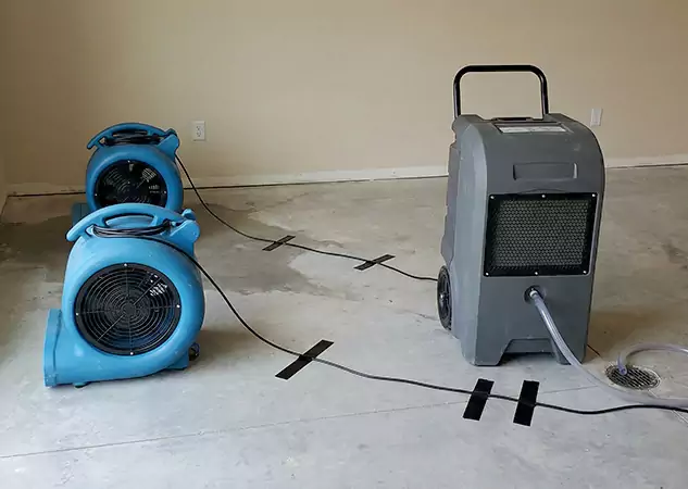 Your Water Dry Out Company in Sargent, GA