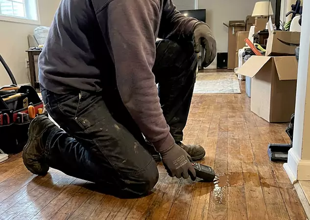 Your Floor Damage Repair Experts in Sargent, GA