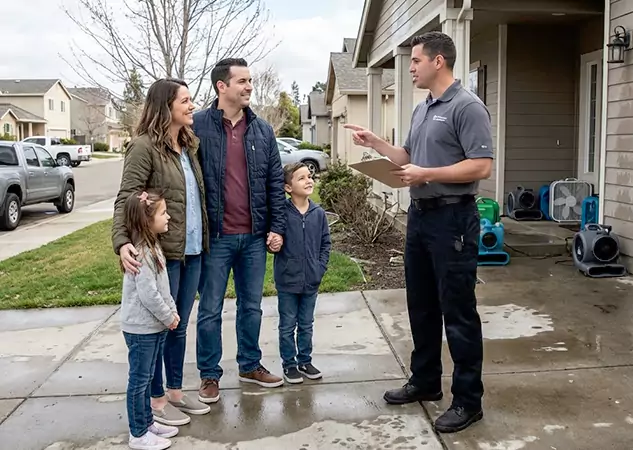 Certified Water Damage Reconstruction Services: Your Residential Water Damage Reconstruction Experts in Sargent, GA