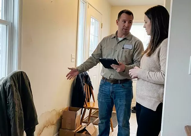 Your Water Damage Specialists in Sargent, GA