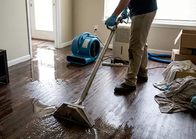 Your Certified Water Damage Experts in Sargent, GA