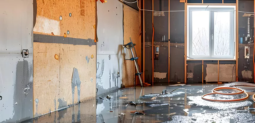 Professional Apartment Water Damage Restoration Services in Sargent, GA