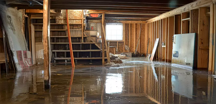 Professional Basement Water Restoration Services in Sargent, GA