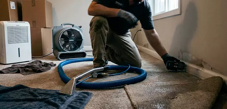 Professional Carpet Flood Cleaning Services in Sargent, GA