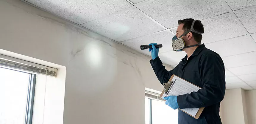 Professional Ceiling Water Damage Restoration Services in Sargent, GA