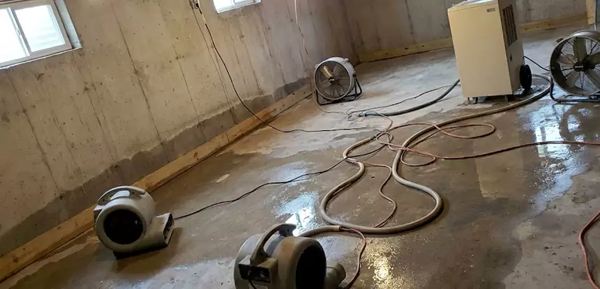 Professional Emergency Flood Restoration Services in Sargent, GA
