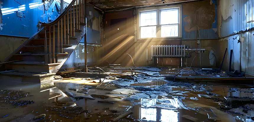 Professional Water Damage Restoration Services in Sargent, GA
