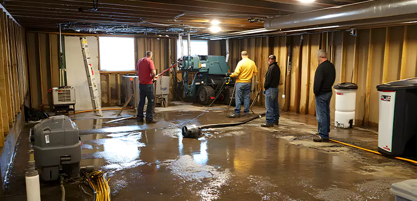 Professional Emergency Water Removal Services in Sargent, GA