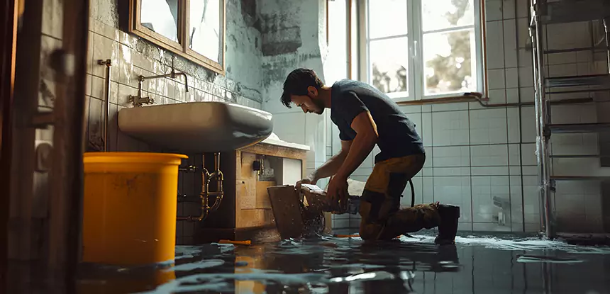Professional Flood Water Removal Services in Sargent, GA