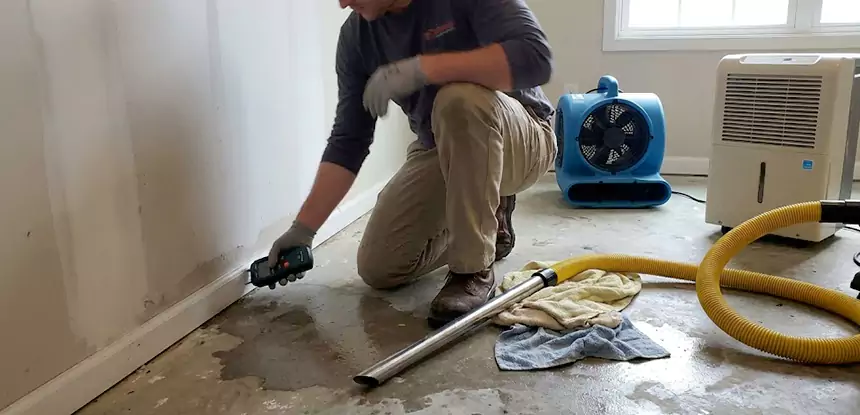 Professional Interior Water Damage Repair Services in Sargent, GA
