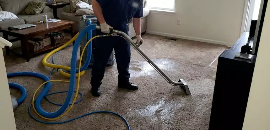 Standing Water Removal in Sargent