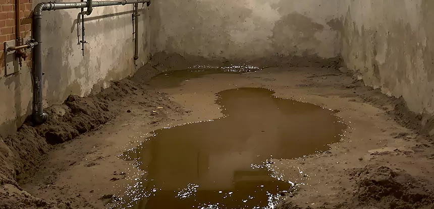 Crawlspace Damage Repair in Sargent