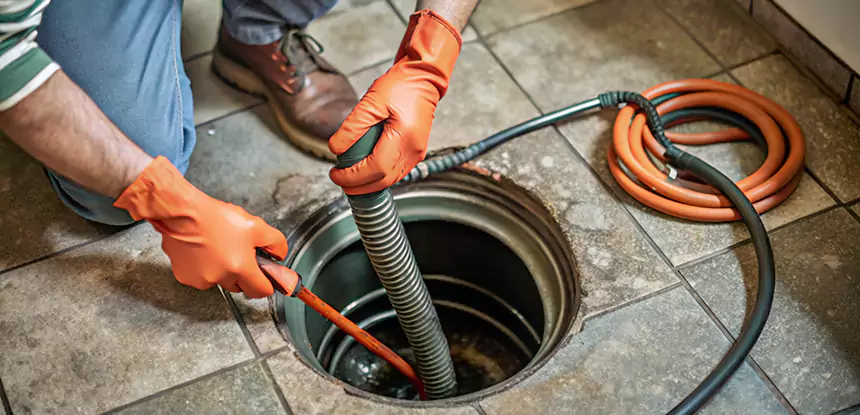 Sewage Sanitization Services in Sargent