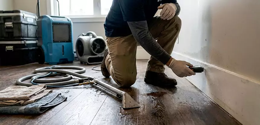 Structural Drying Services in Sargent