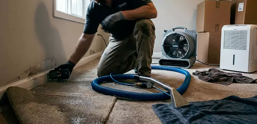 Structural Drying Services in Sargent