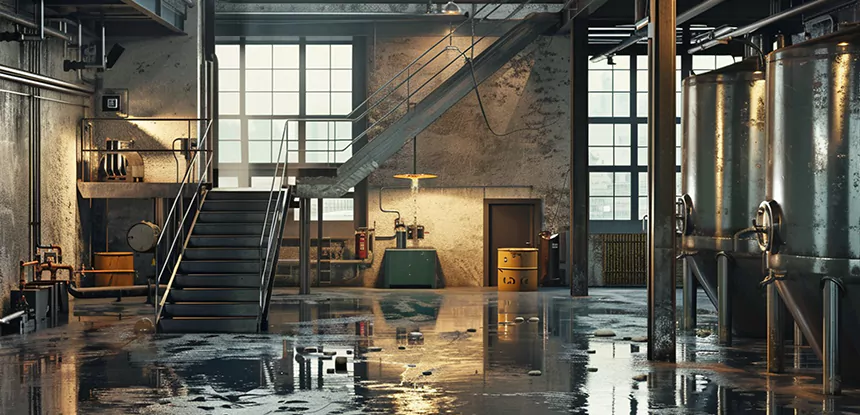 Emergency Industrial Cleanup in Sargent