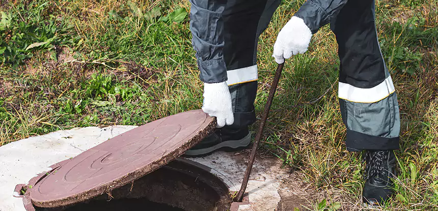 Sewage Spill Remediation in Sargent