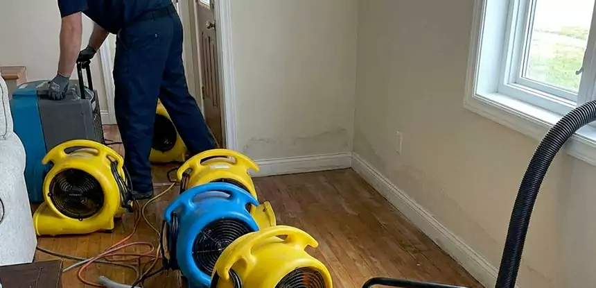 Residential Water Extraction Services in Sargent