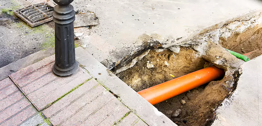 Sewage Damage Restoration in Sargent