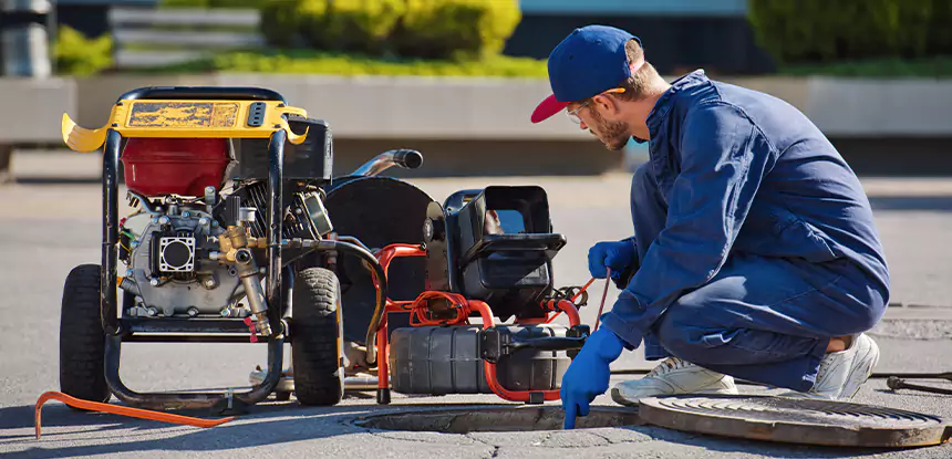 Sewage Removal Services in Sargent