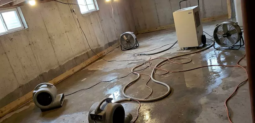 Environmental Sewage Cleanup in Sargent