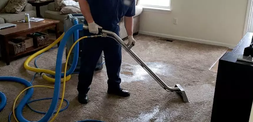 Carpet Mold Treatment in Sargent
