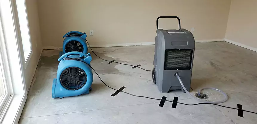Commercial Water Restoration in Sargent