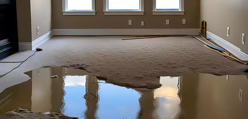 Basement Sewage Cleanup in Sargent